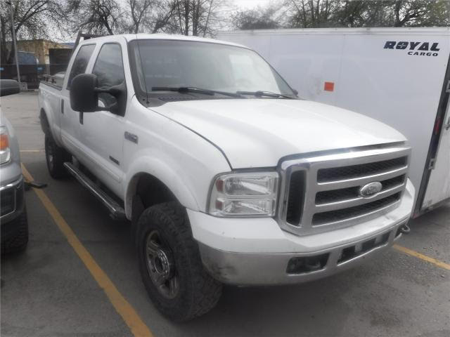 2006 FORD F-350 4X4