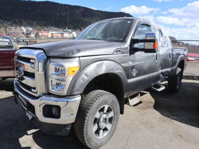 2015 FORD REBUILDABLE F-350
